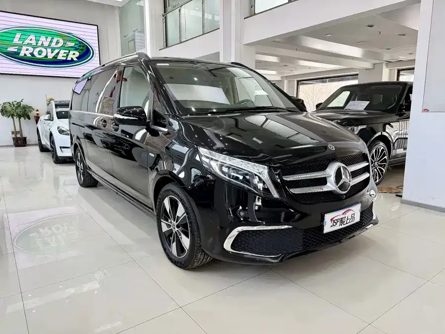 Mercedes Benz Class V