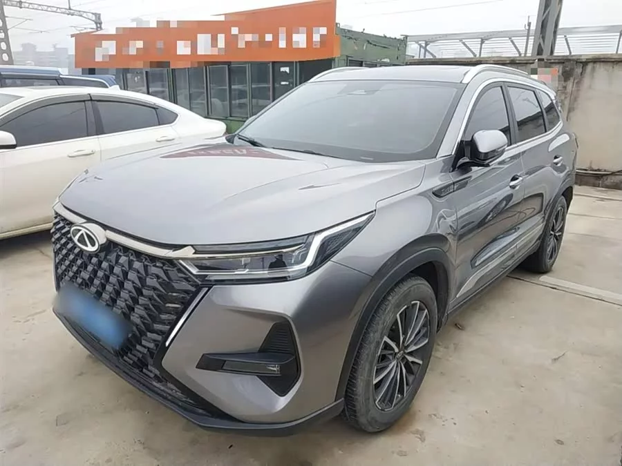 Chery Tiggo 8 PRO