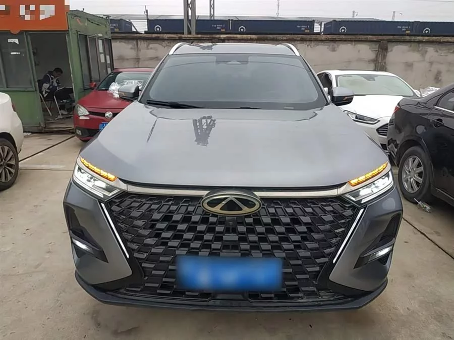 Chery Tiggo 8 PRO