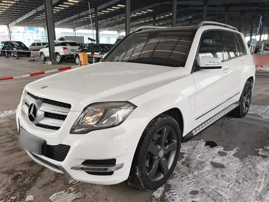 Mercedes Benz GLK-Class