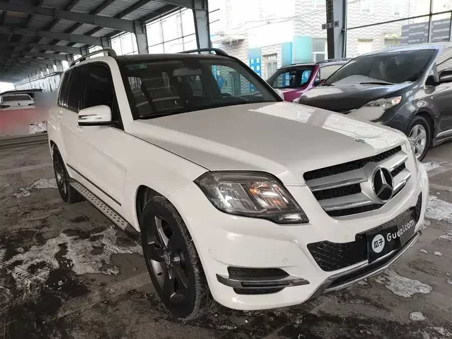 Mercedes Benz GLK-Class