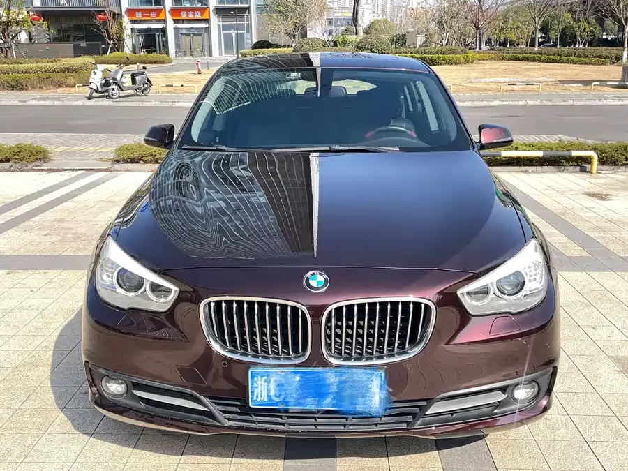 BMW 5 Series GT