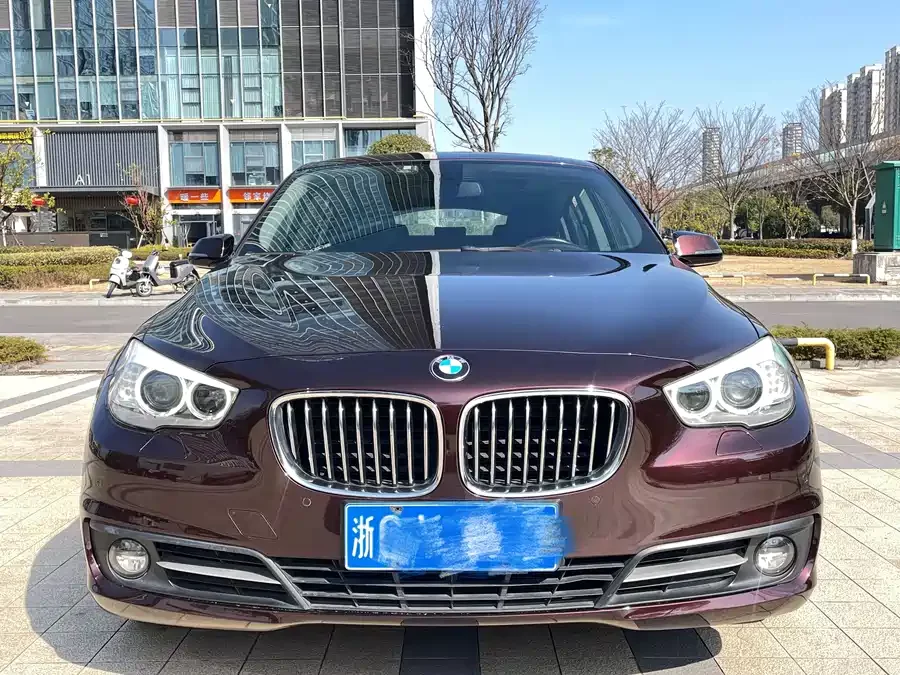 BMW 5 Series GT