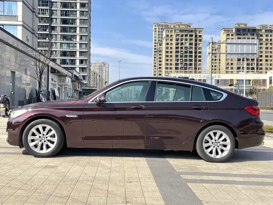 BMW 5 Series GT
