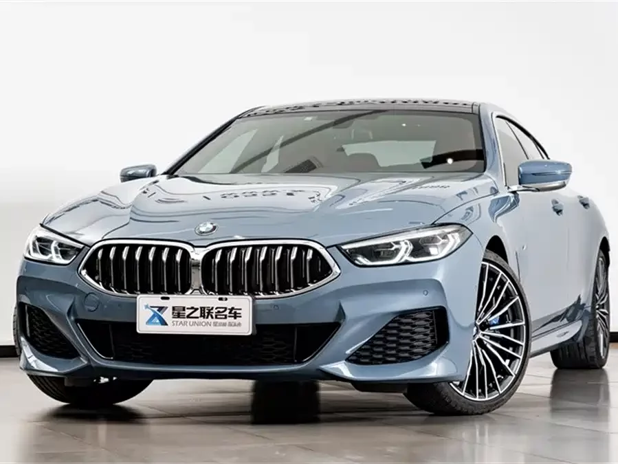 BMW 8 series