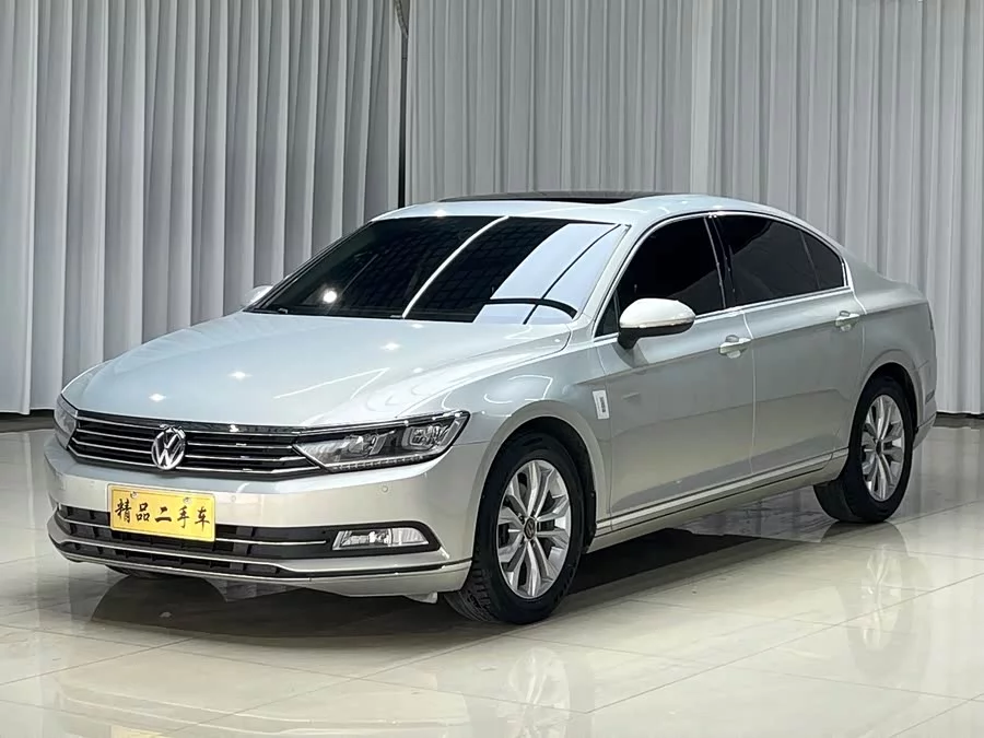 Volkswagen Magotan