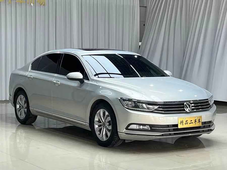 Volkswagen Magotan