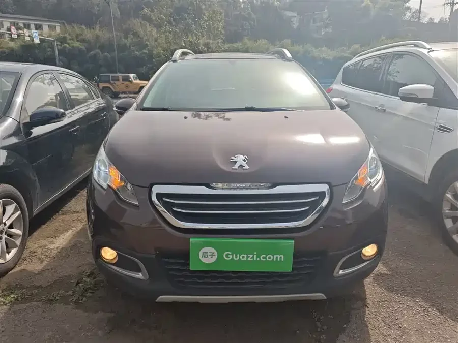 Peugeot 2008