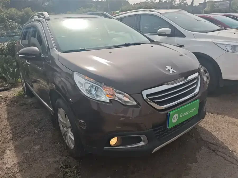 Peugeot 2008