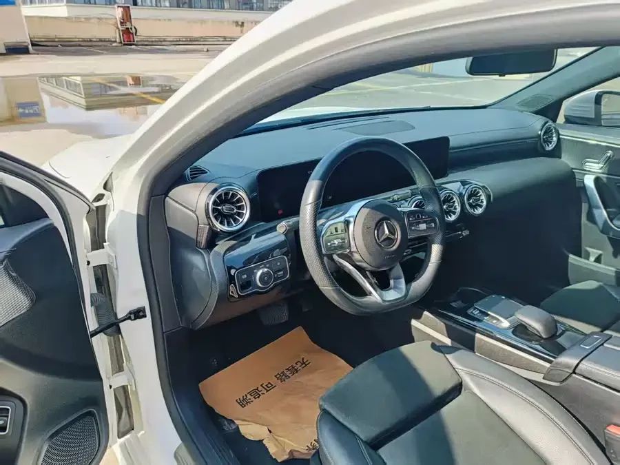 Mercedes Benz Class A