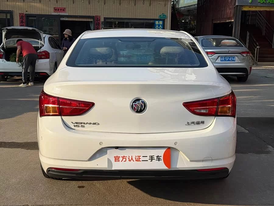 Buick Verano