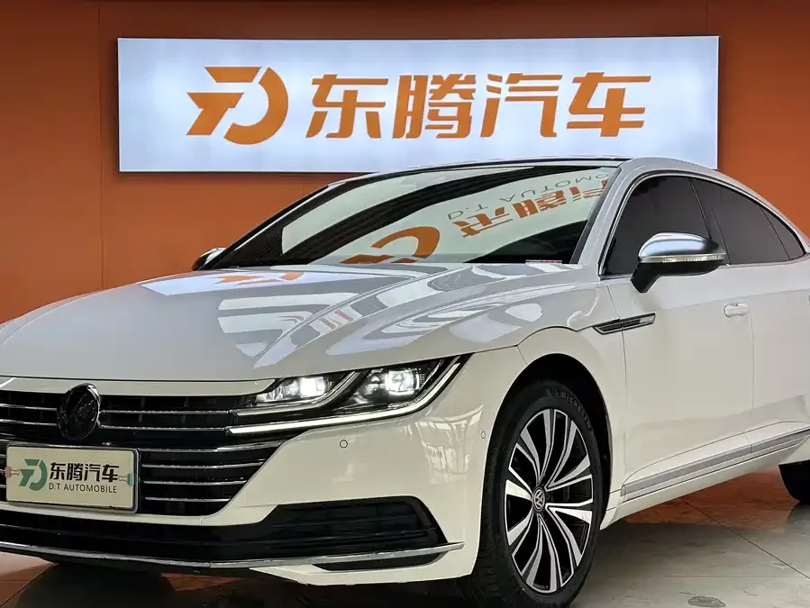 Volkswagen FAW- CC