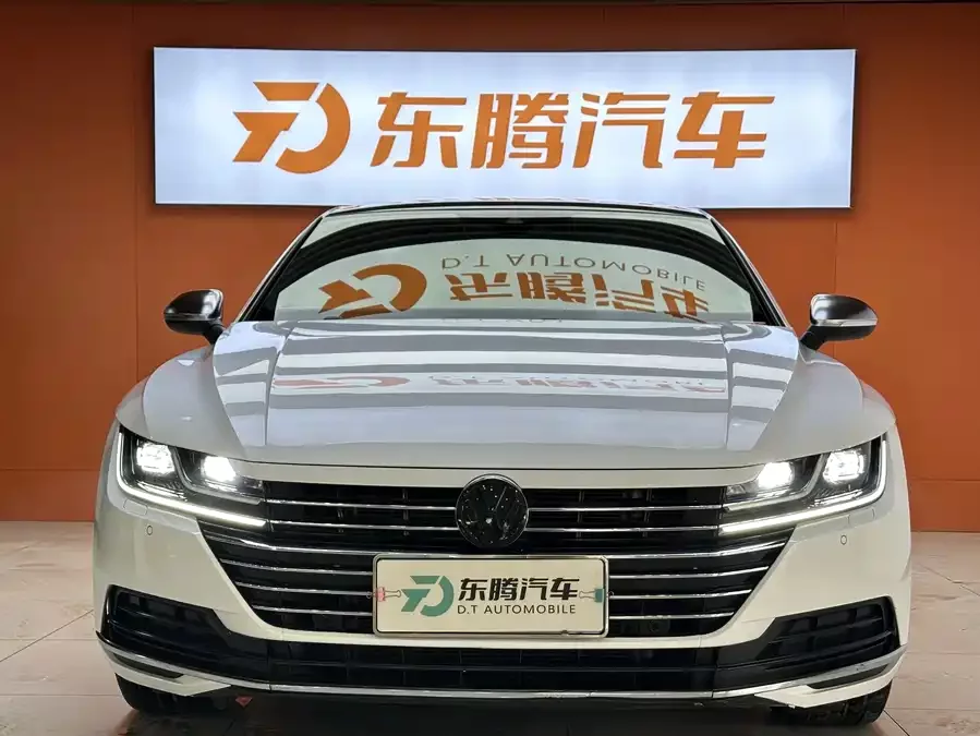 Volkswagen FAW- CC