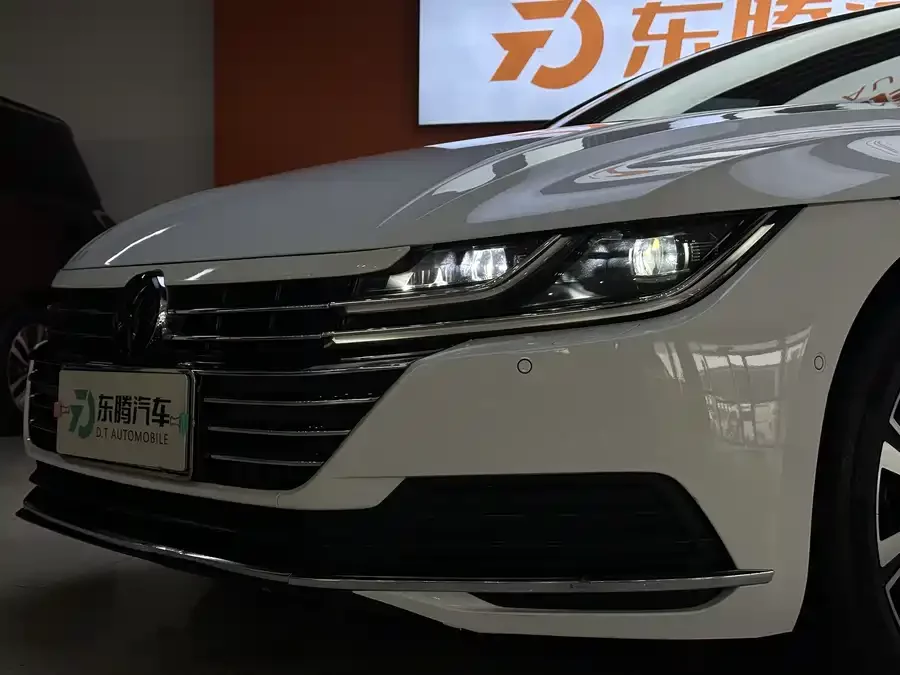 Volkswagen FAW- CC