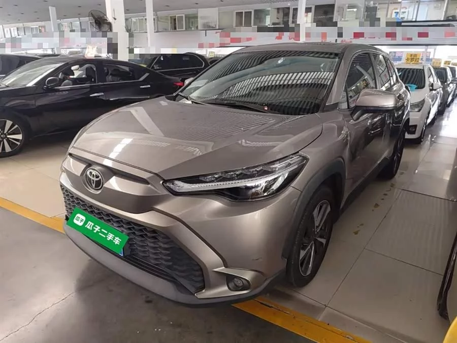 Toyota Frontlander