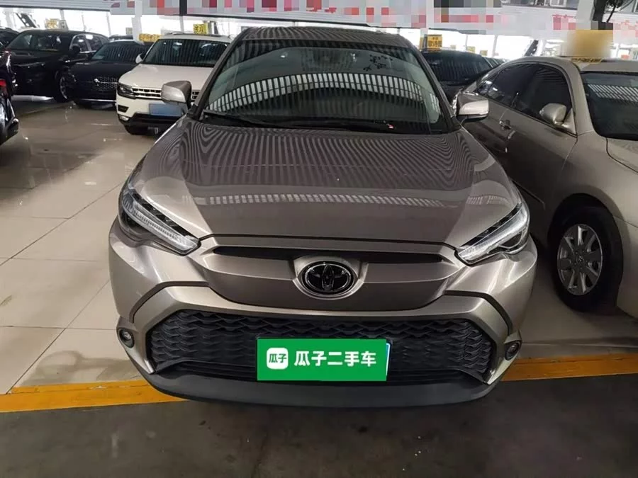 Toyota Frontlander