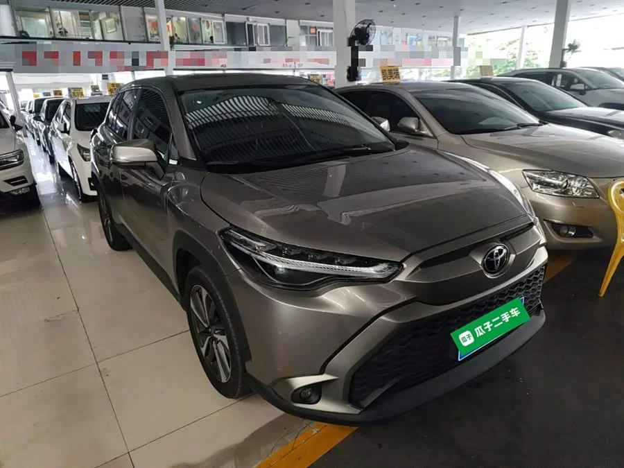 Toyota Frontlander