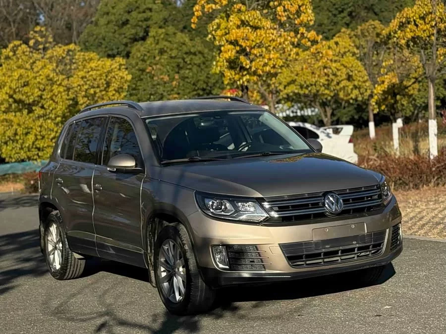 Volkswagen Tiguan