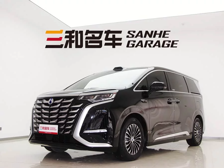 BYD D9