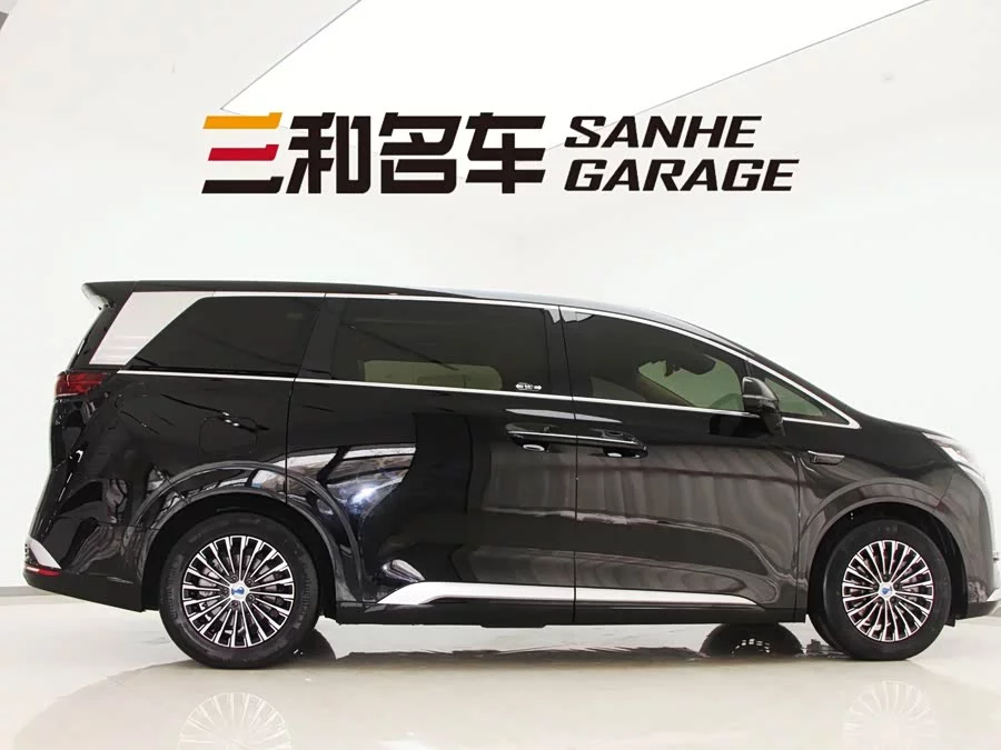 BYD D9