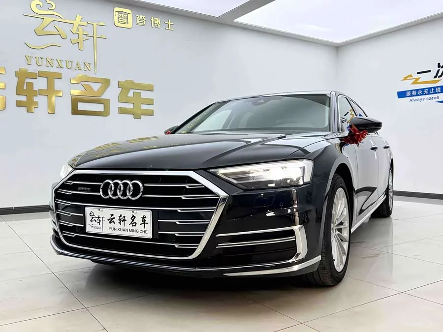 Audi A8