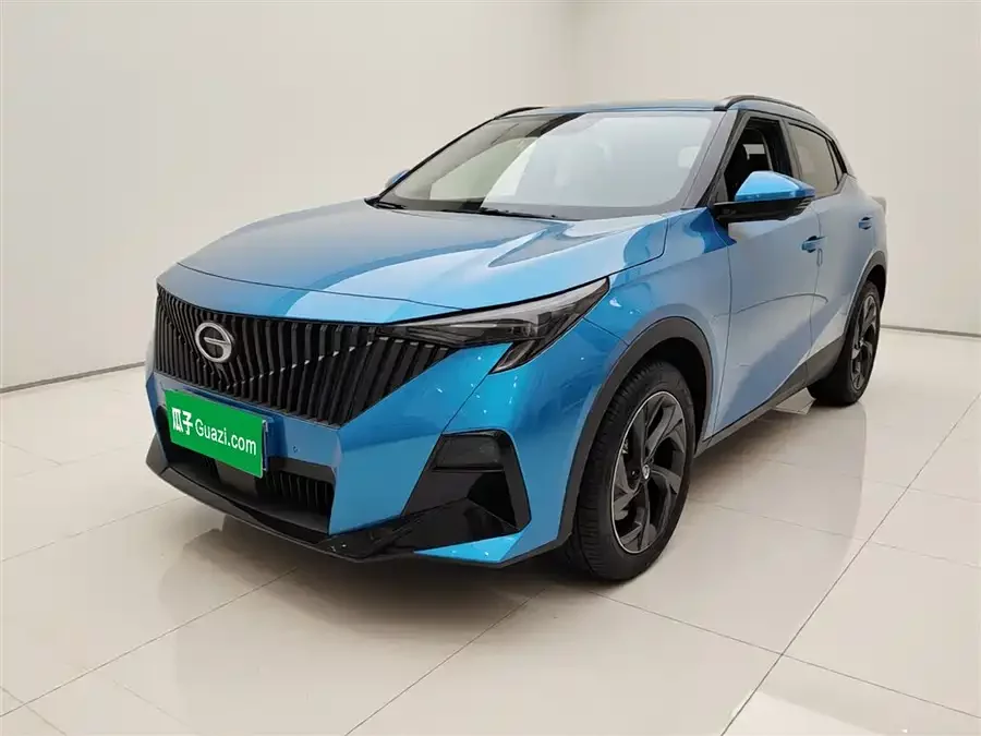 GAC Trumpchi GS3