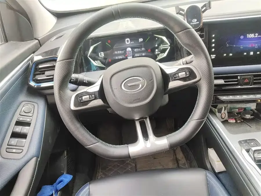 GAC Trumpchi GS3