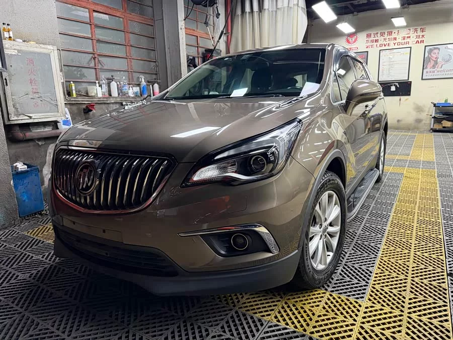 Buick Envision Plus