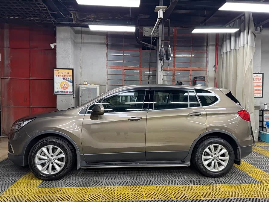 Buick Envision Plus