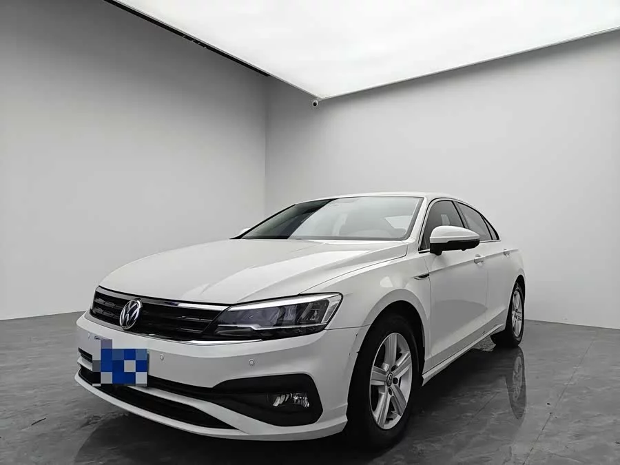 Volkswagen Lingdu