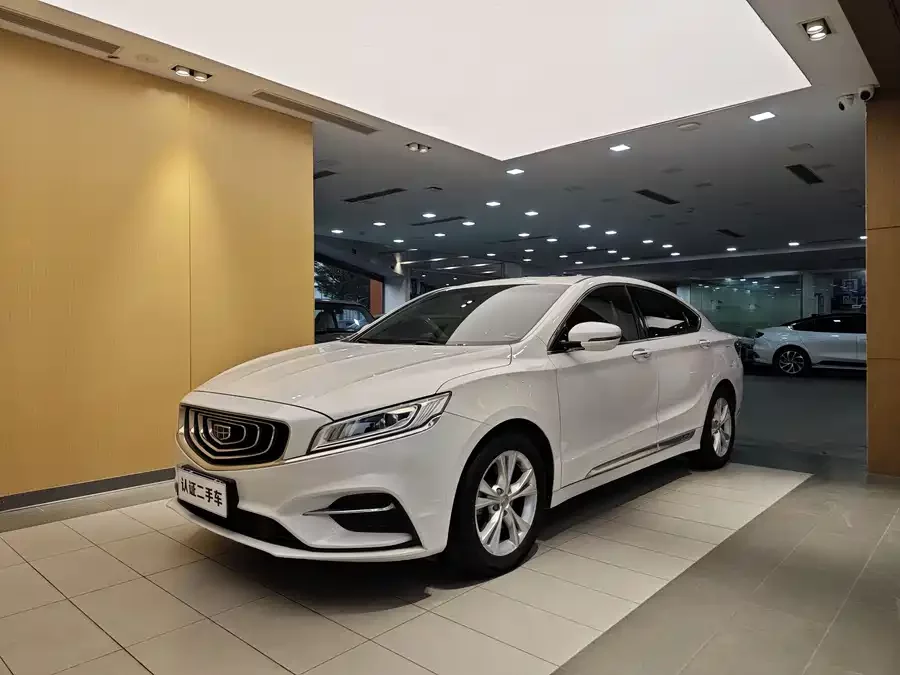 Geely Borui