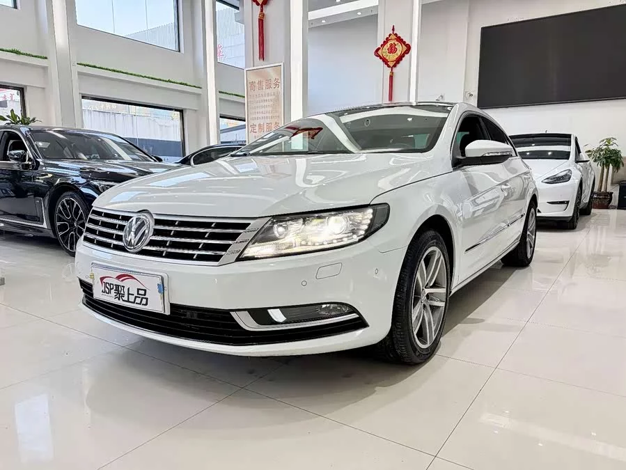 Volkswagen FAW- CC