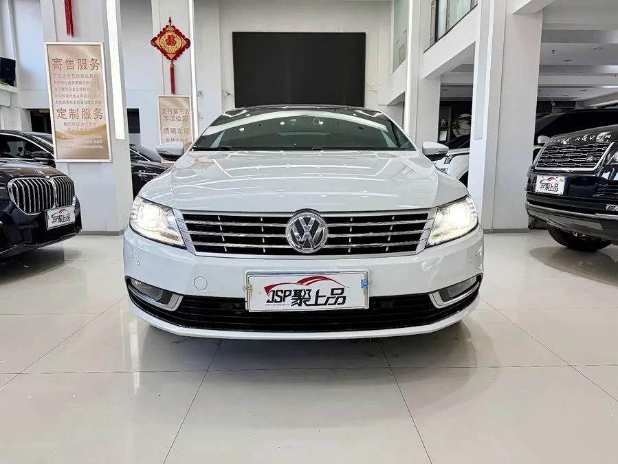 Volkswagen FAW- CC