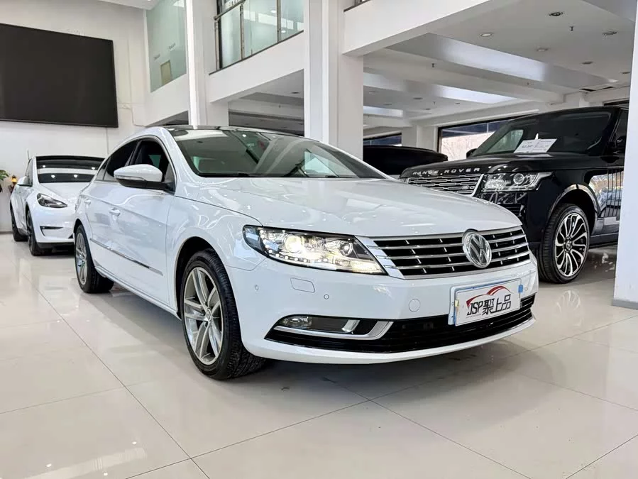 Volkswagen FAW- CC