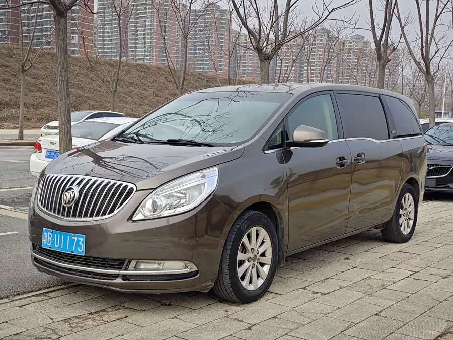 Buick GL8