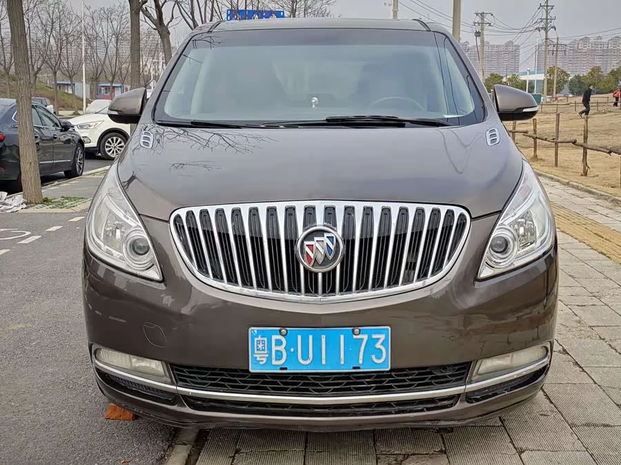 Buick GL8