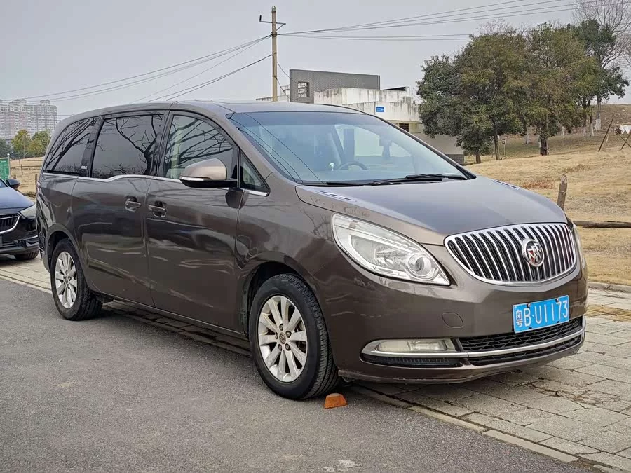 Buick GL8