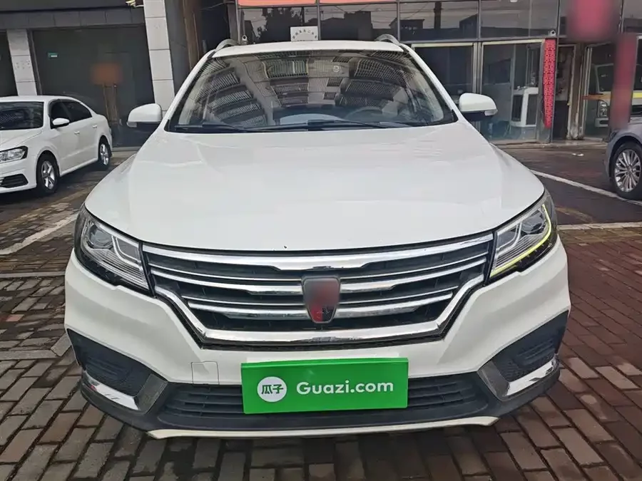 Roewe RX3