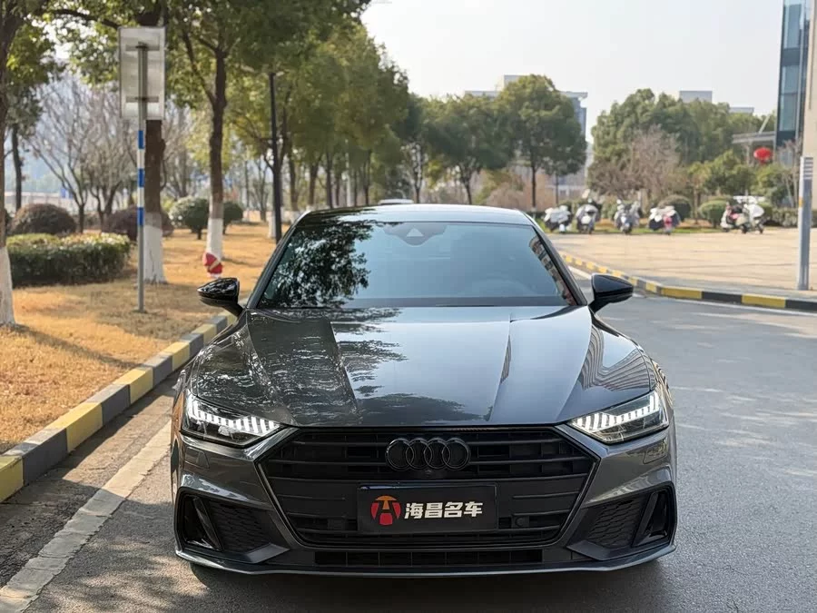 Audi A7