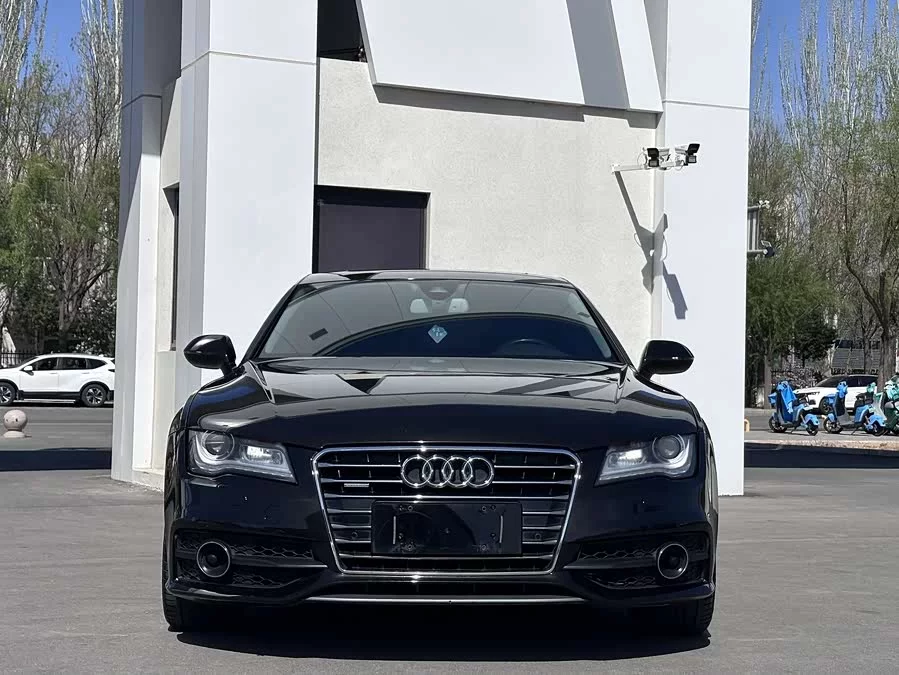 Audi A7