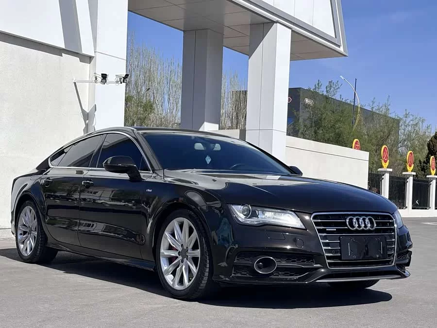 Audi A7