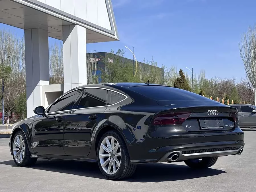 Audi A7