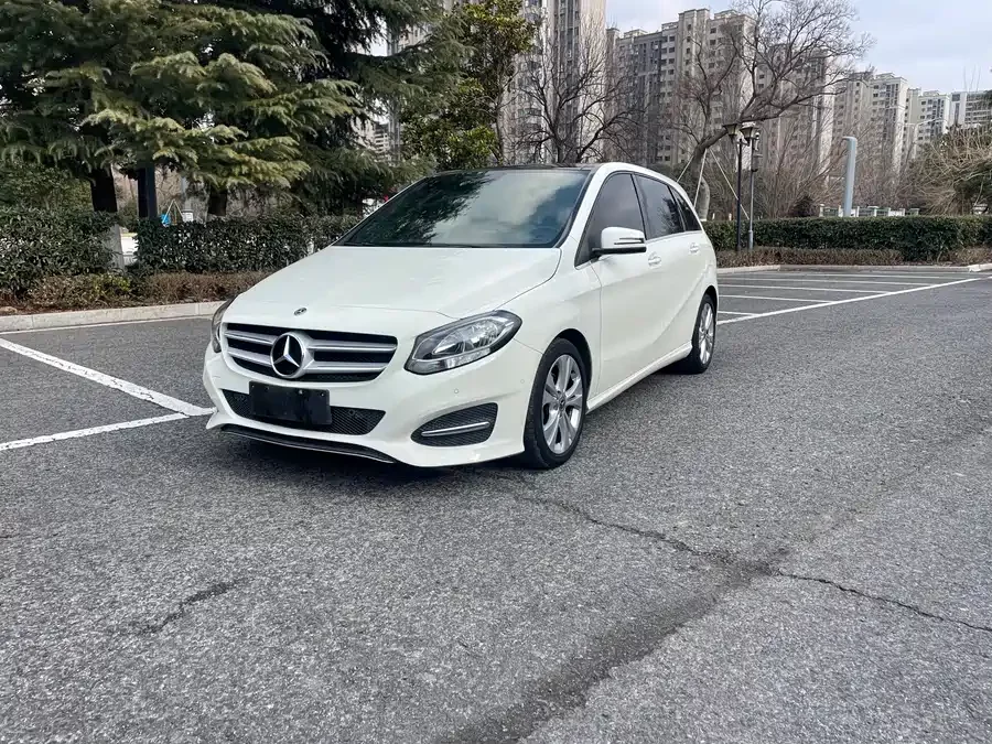 Mercedes Benz Class B