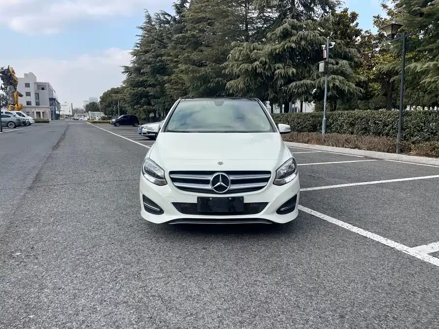 Mercedes Benz Class B