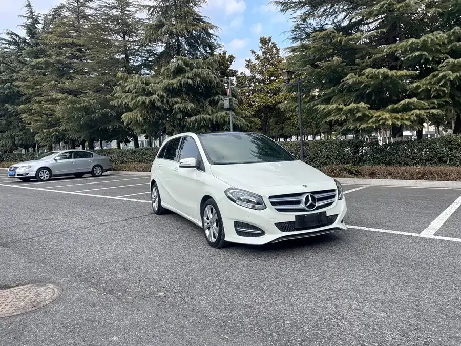 Mercedes Benz Class B
