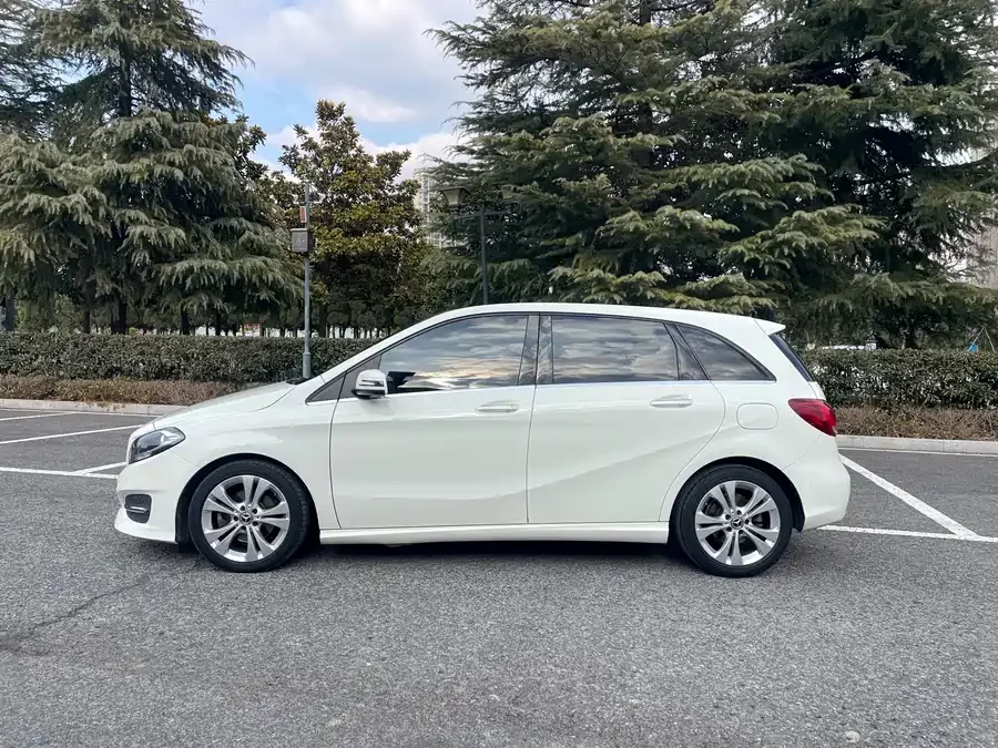 Mercedes Benz Class B