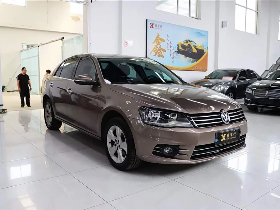 Volkswagen Bora
