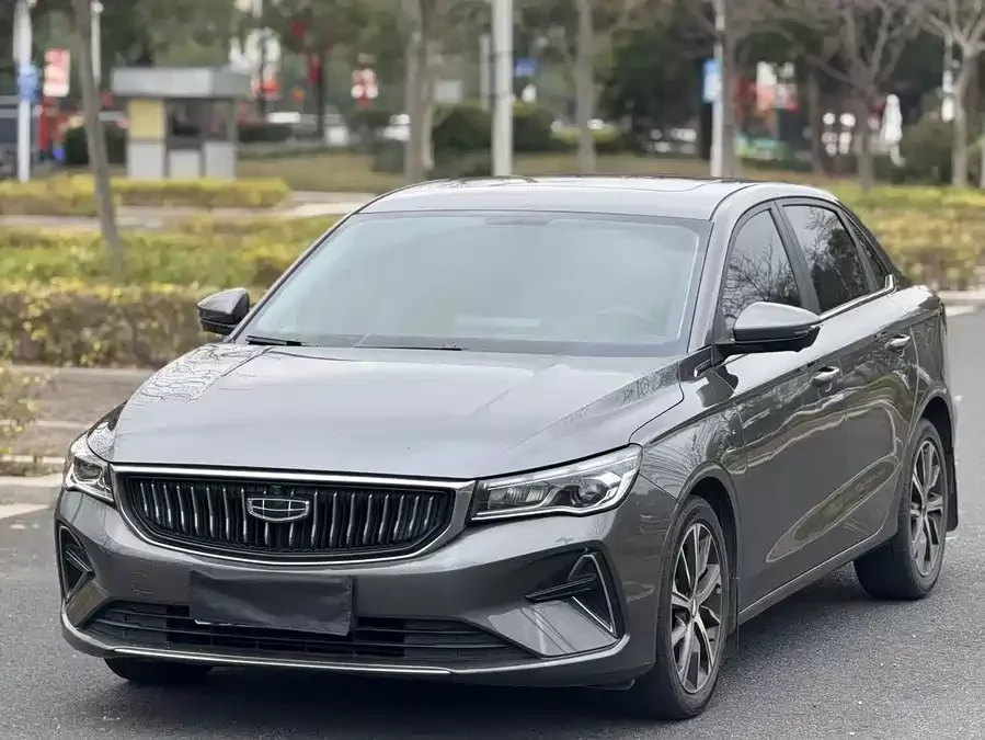 Geely Emgrand