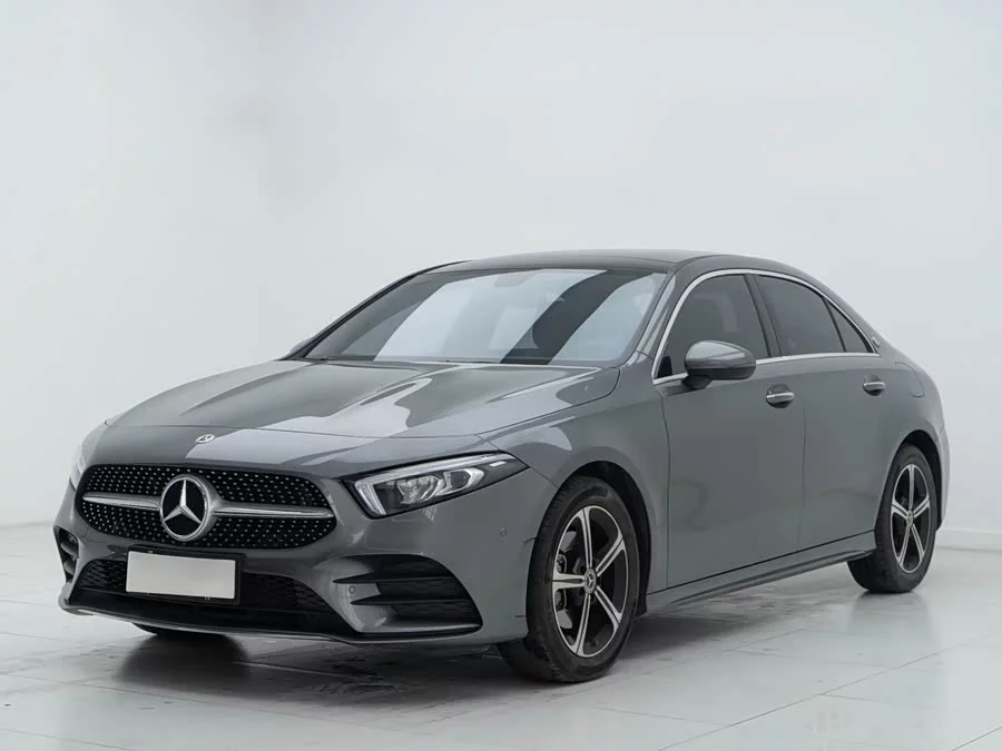 Mercedes Benz Class A