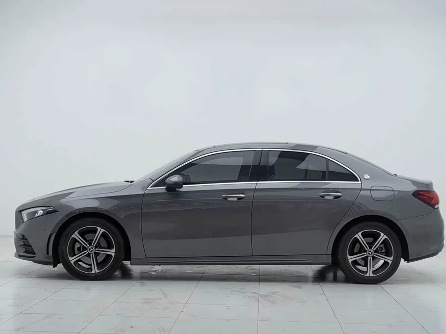 Mercedes Benz Class A